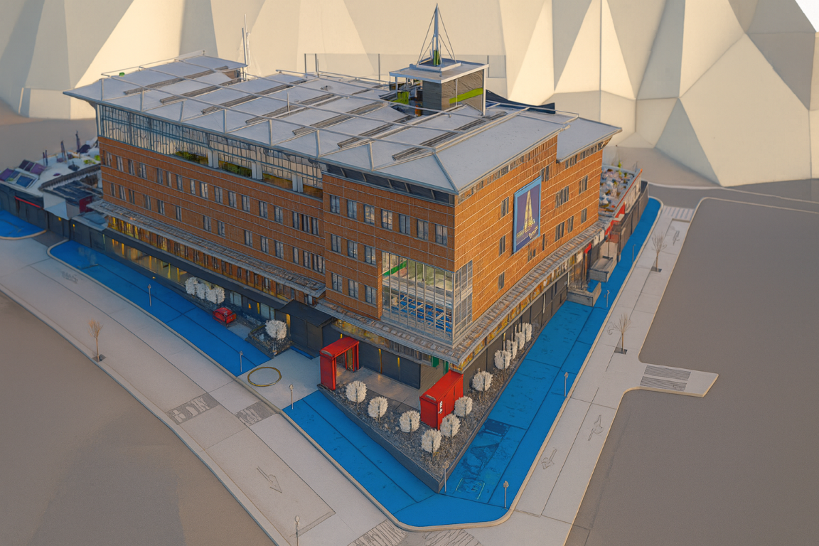 Coordinación MEP - Detección de interferencias en instalaciones hospitalarias