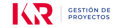 KR GESTIÓN DE PROYECTOS LOGO