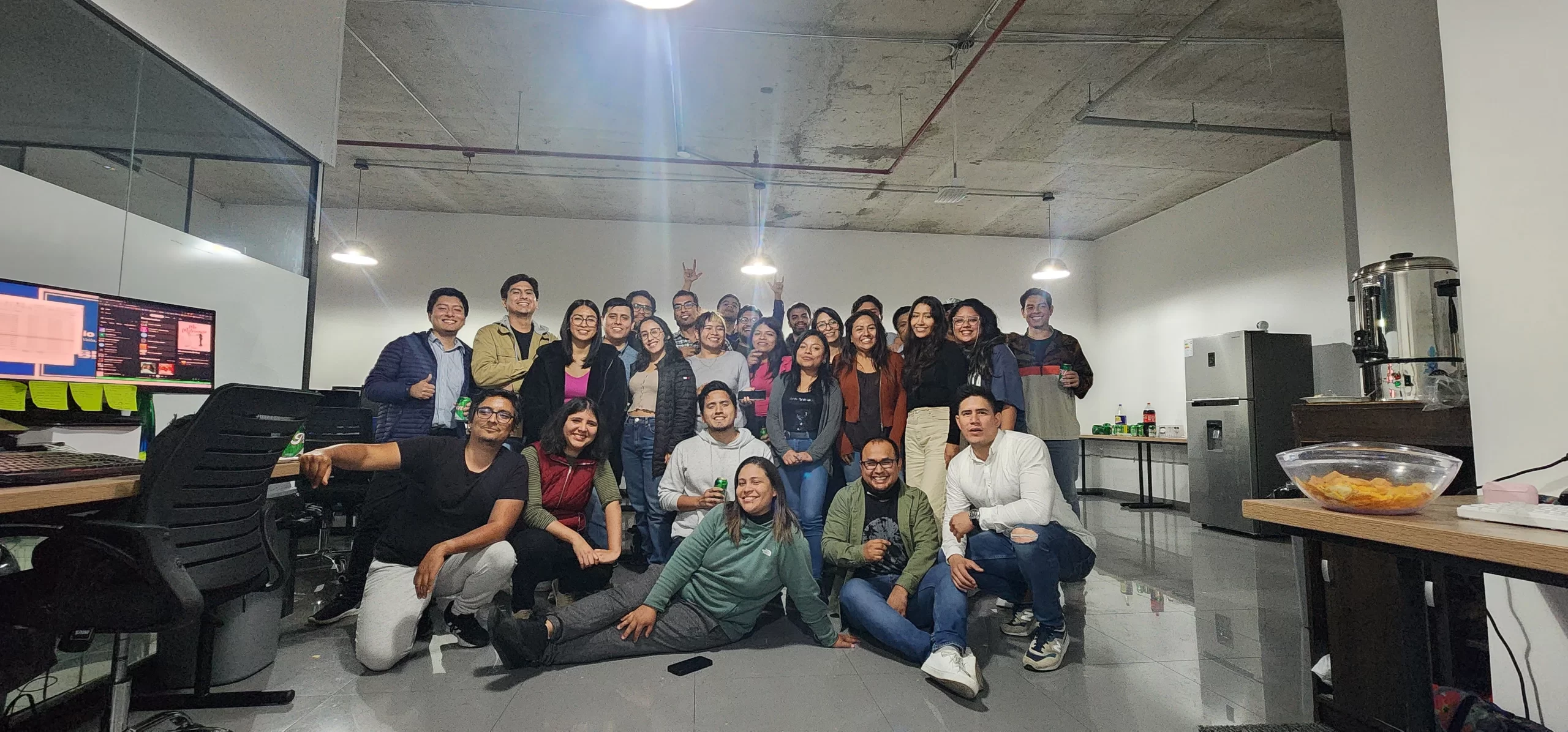 Gabinete técnico de coordinación OpenBIM