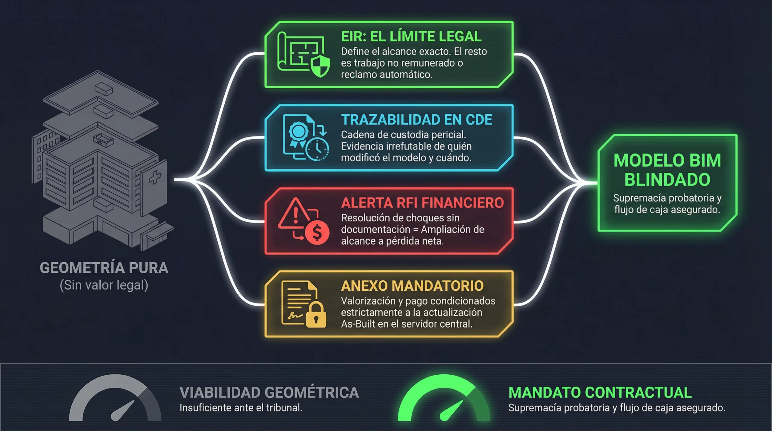 Iconos de conceptos gerenciales para modelos tridimensionales