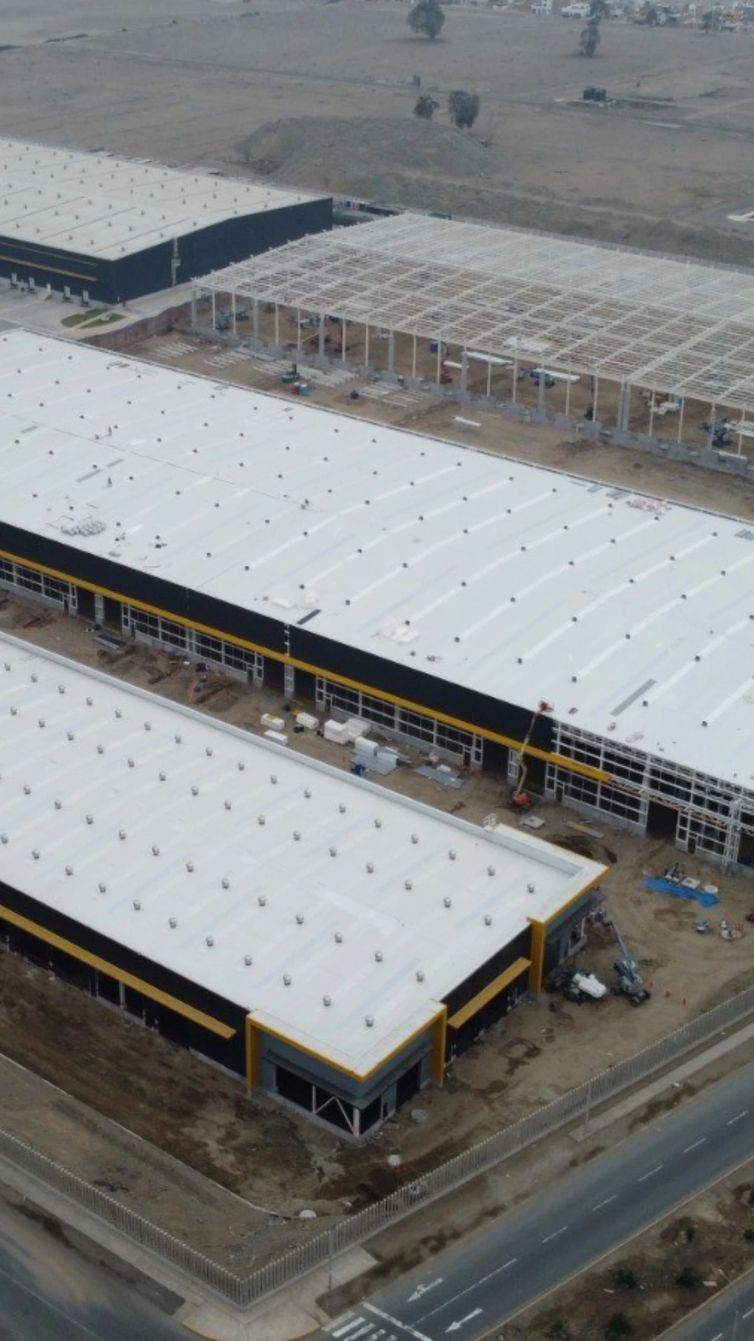 Coordinación BIM e ingeniería de detalle para plantas y proyectos industriales