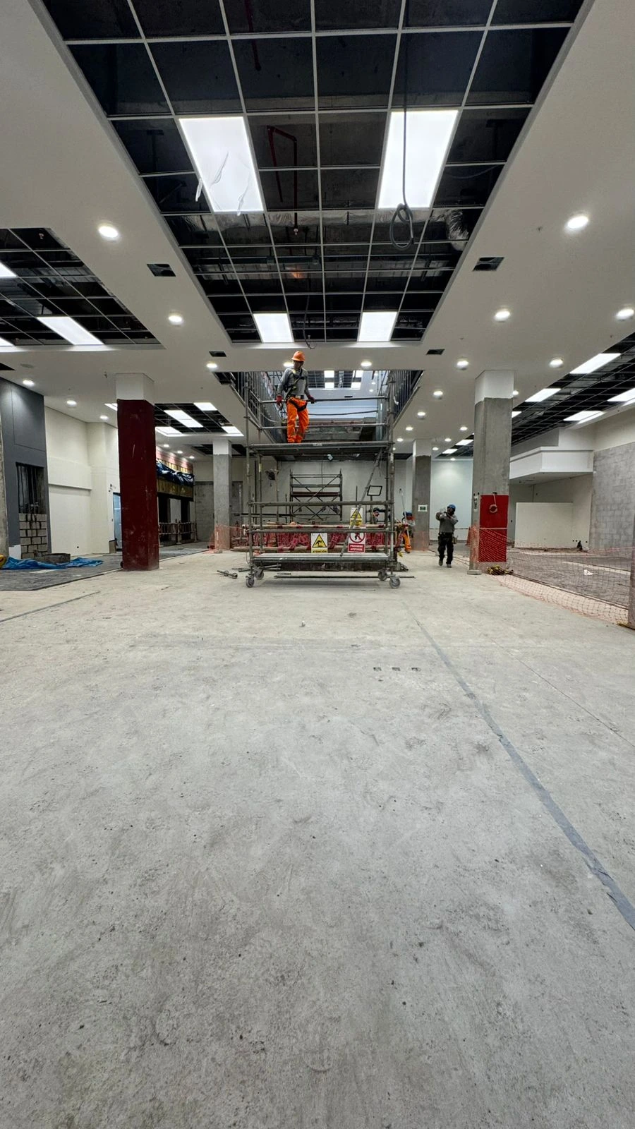 Diseño y Construcción Virtual VDC aplicado a proyectos comerciales y retail