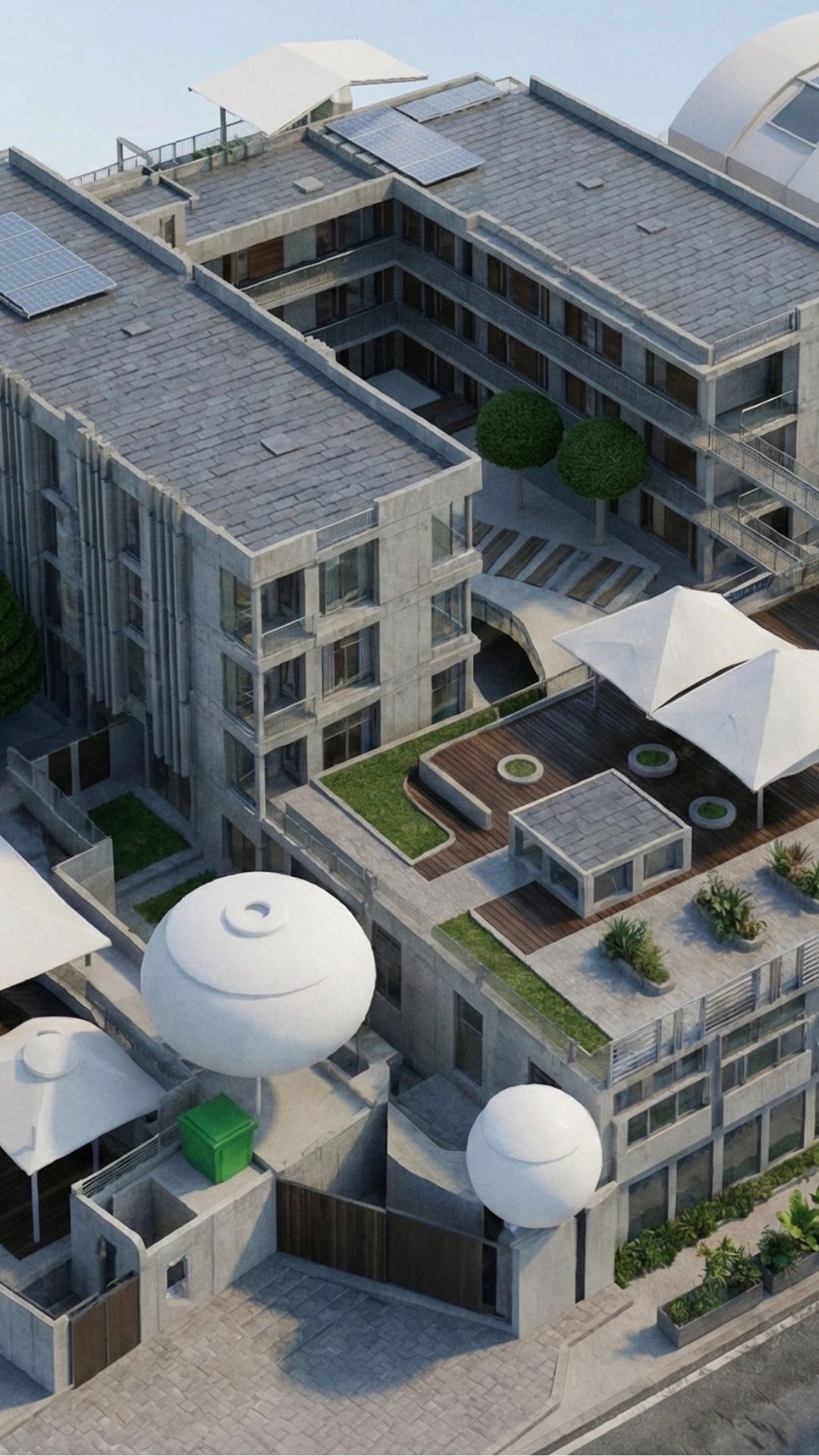 Modelado BIM y gestión VDC para colegios y proyectos educativos Bicentenario