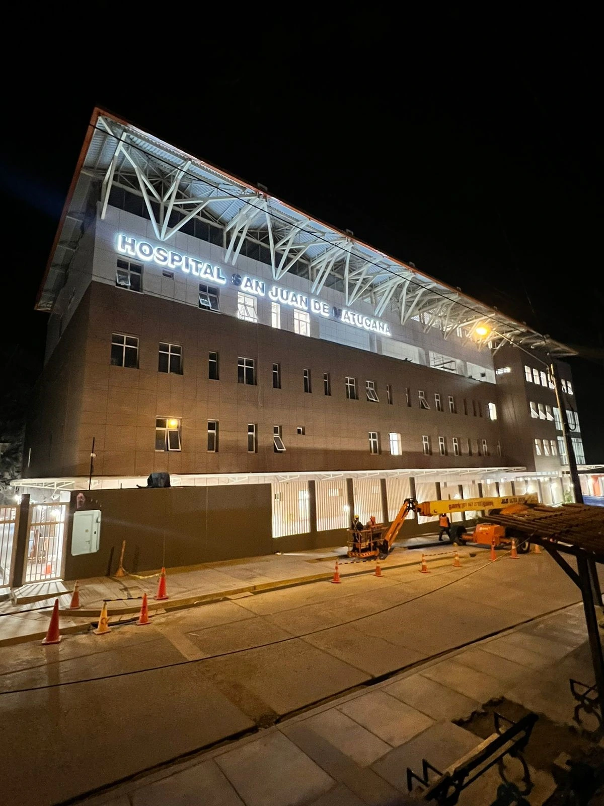 Modelado y coordinación BIM para infraestructura hospitalaria y centros de salud